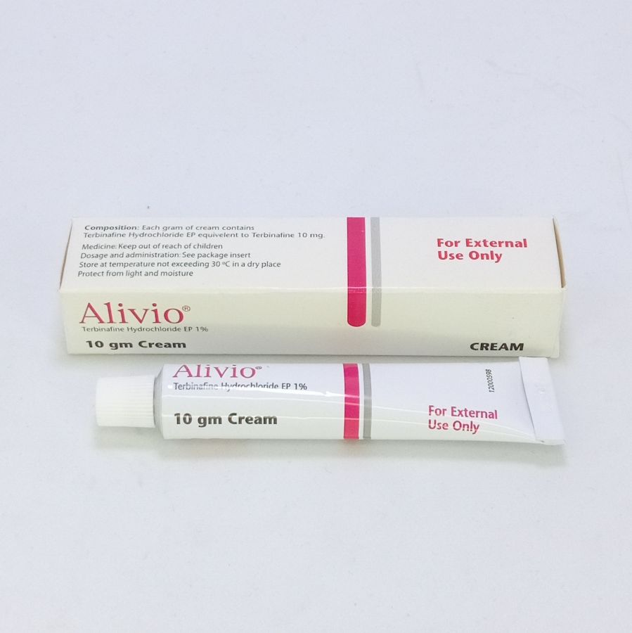 Alivio Cream Cream - (1%)