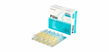 Filin Injection - (125mg/5ml)