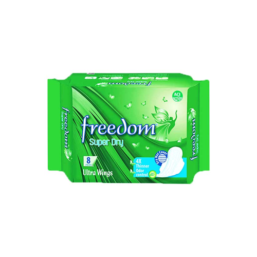 Freedom Ultra Wings8 Pads