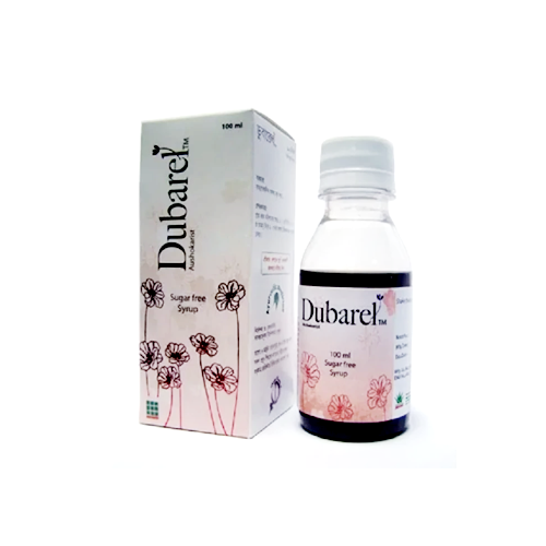 Dubarel Syrup 100ml