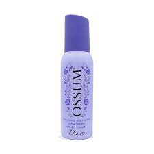 OSSUM Fragrance Body Spray "Desire" (Women) 120 ml