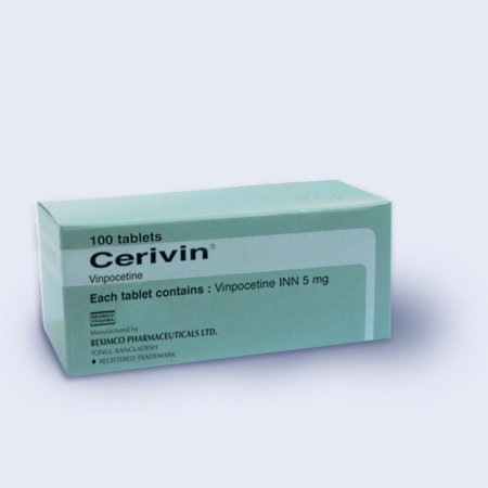 Cerivin Tablet - (5mg)