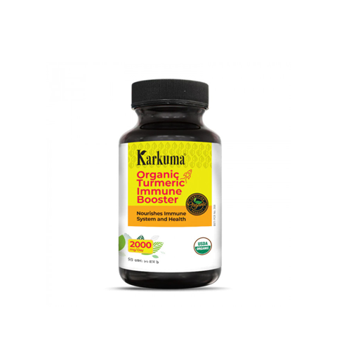 Karkuma Organic Turmeric Immune Booster 80 gm Powder