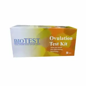 BioTest Ovulation Test Kit (5 pcs)