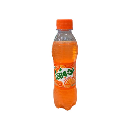 Mirinda Orange Flavour Carbonated Beverage 250 ml