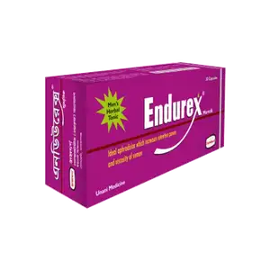 Endurex Capsule 1 strip