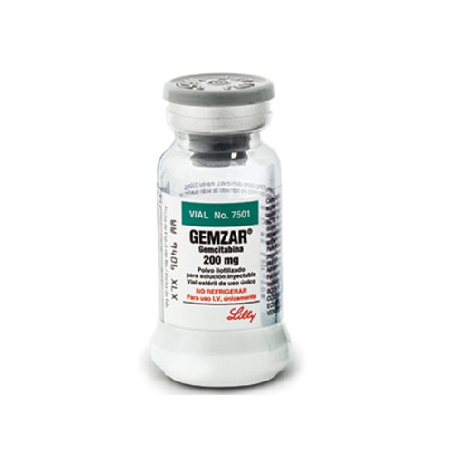 Gemzar Injection - (200mg/Vial)