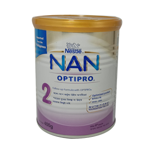 Nan Optipro 2 400 gm