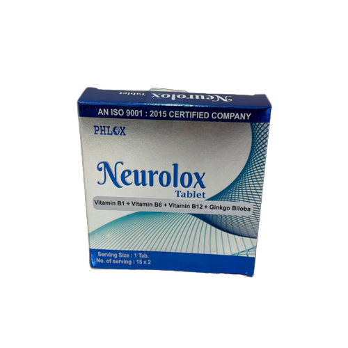 Neurolox Tablet