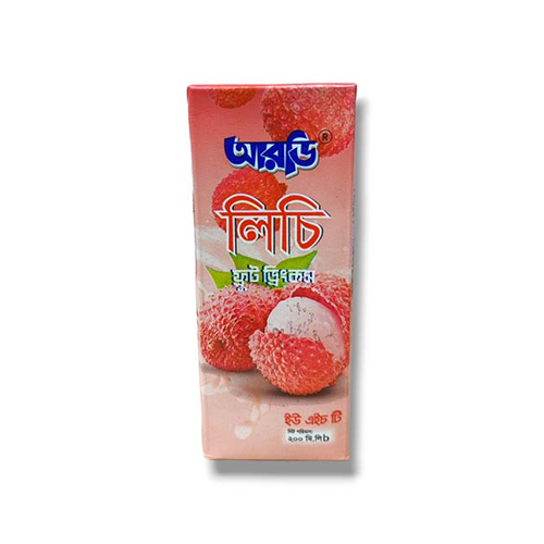 RD Litchi Fruit Drink Juice 200 ml