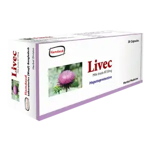 Livec Capsule 1 strip