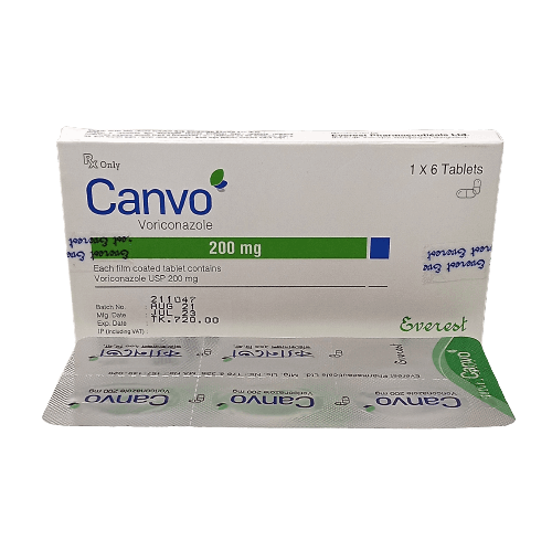 Canvo 200 Tablet - (200mg)