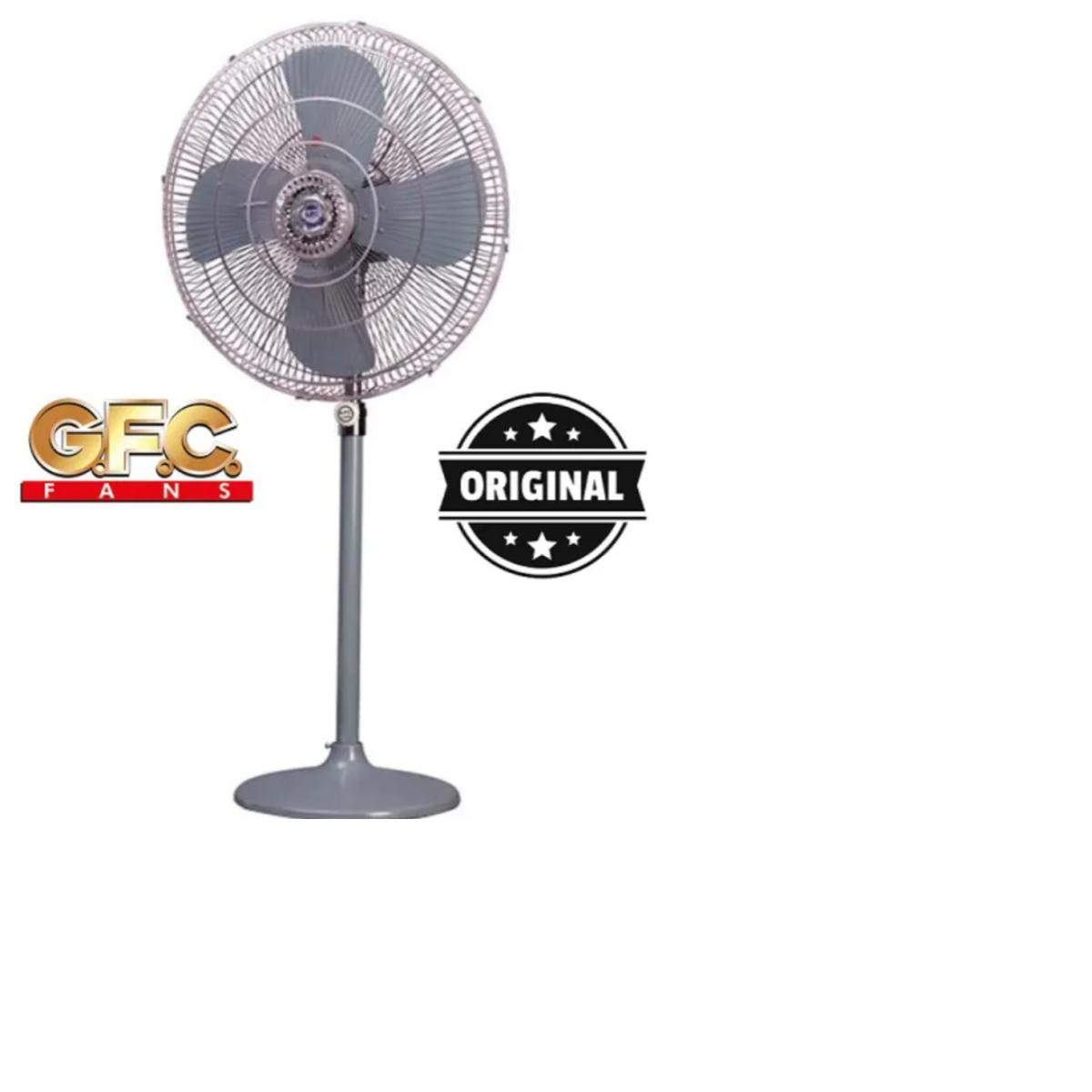 G.F.C. Stand Fan (Heavy Duty Metal Body) - 24''