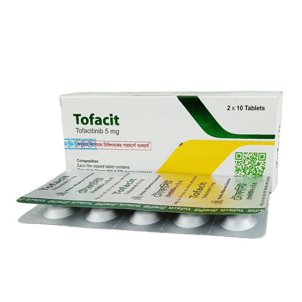 Tofacit 5 Tablet - (5mg)