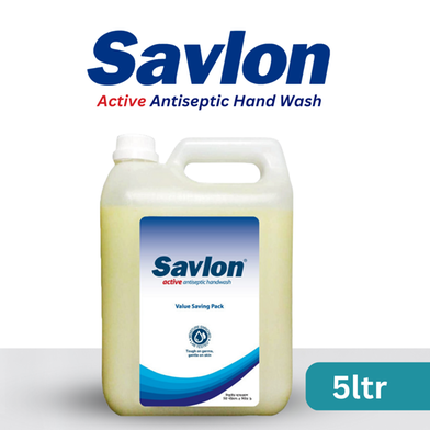 Savlon Antiseptic5 Litter Liquid