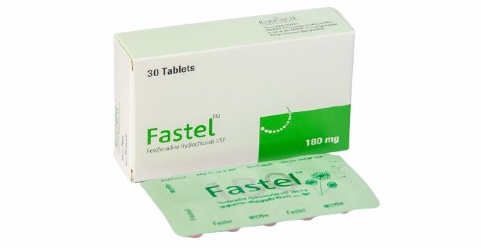 Fastel 180 Tablet - (180mg)