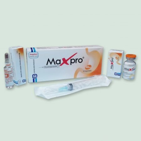 Maxpro Injection - (40mg/Vial)