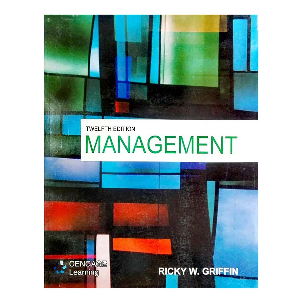 Management by Ricky W. Griffin