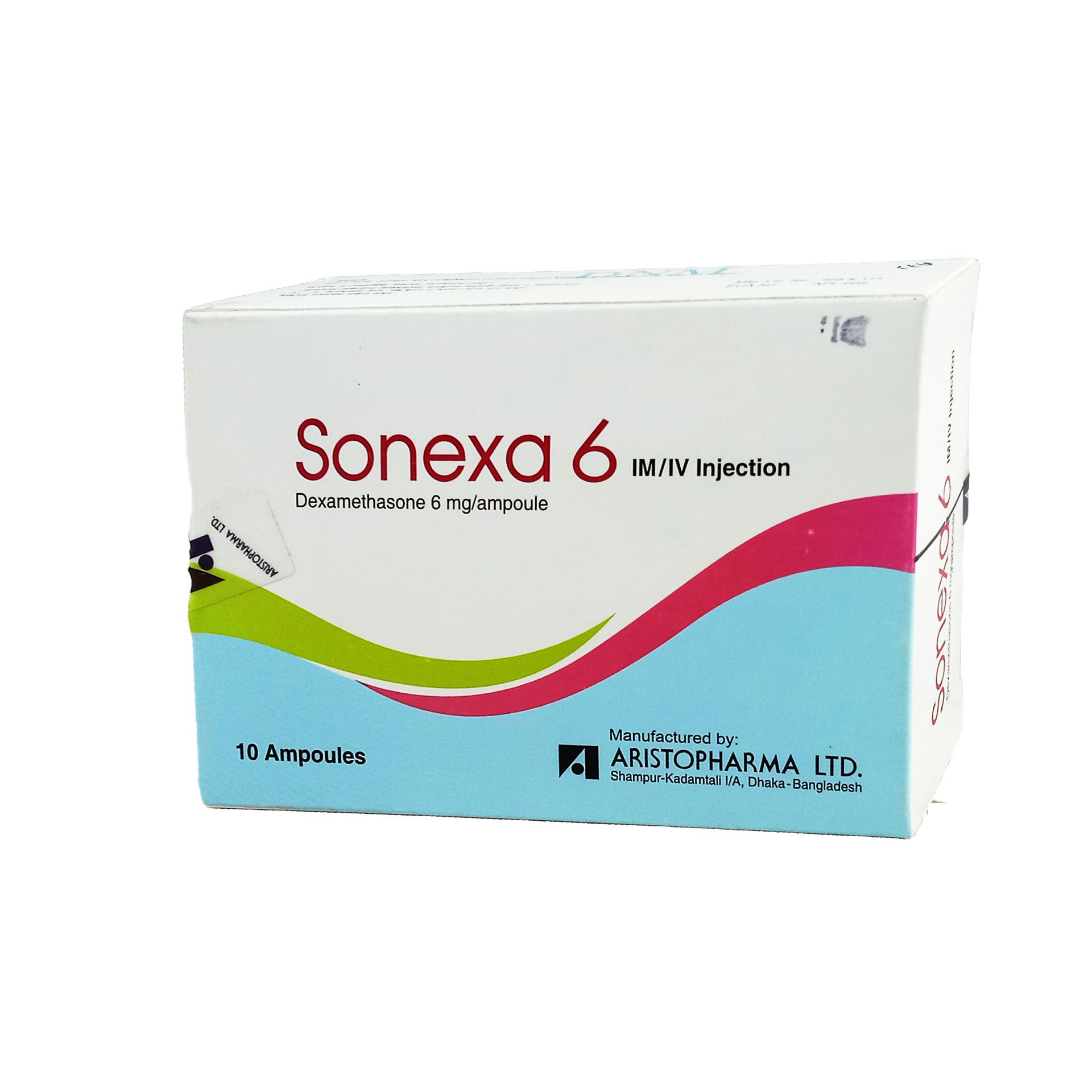 Sonexa 6 IM/IV Injection - (6mg/ml)