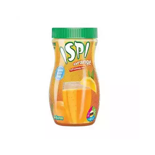 ISPI Orange Instant Powder Drink 750 gm