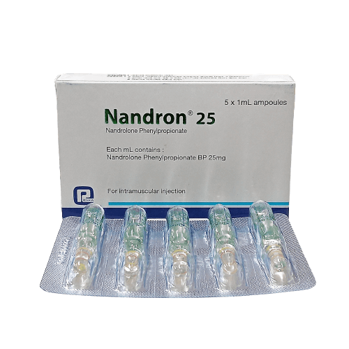 Nandron Injection - (25mg/Ml)