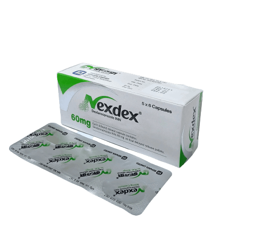 Nexdex 60 - 1 strip