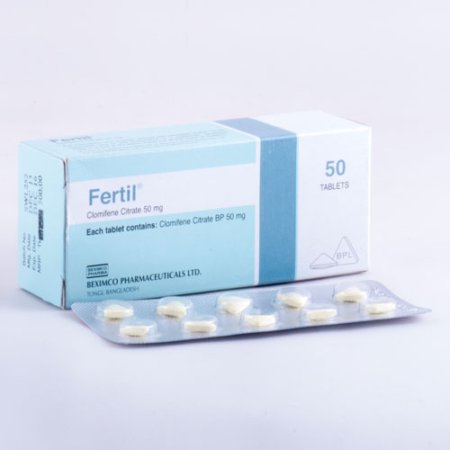 Fertil Tablet - (50mg)