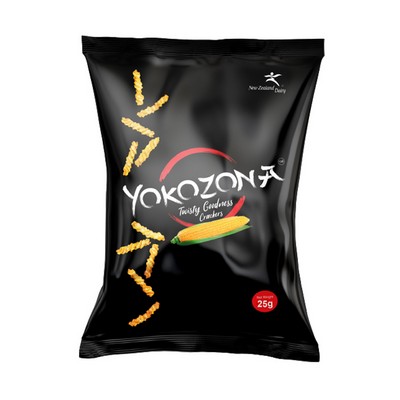 Yokozona Twisty Goodnes Crackers 25 gm