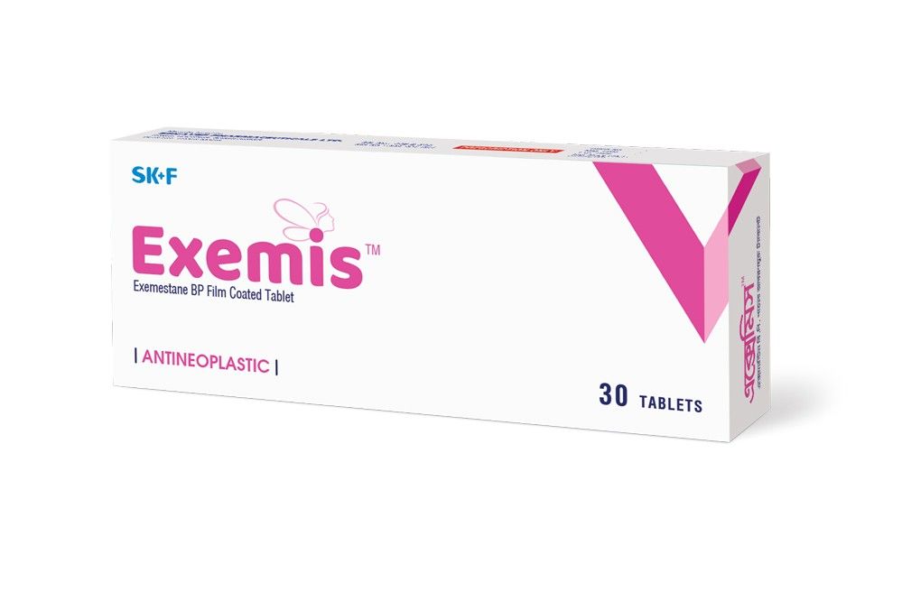 Exemis 25 Tablet - (25mg)