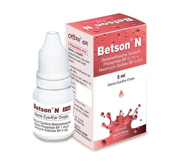 Betson-N Drops