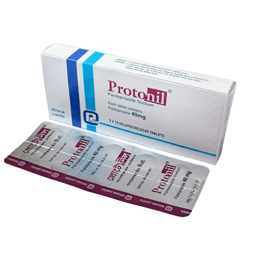 Protonil 40 - 1 strip