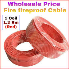 1.3 RM non Fireproof and Fireproof cable 1 coil