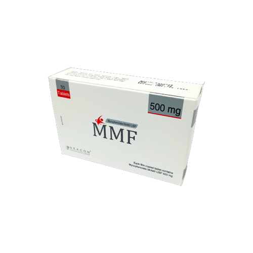 MMF 500 Tablet - (500mg)
