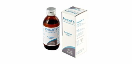 Precodil 5 (100ml) Oral Solution - (5mg/5ml)