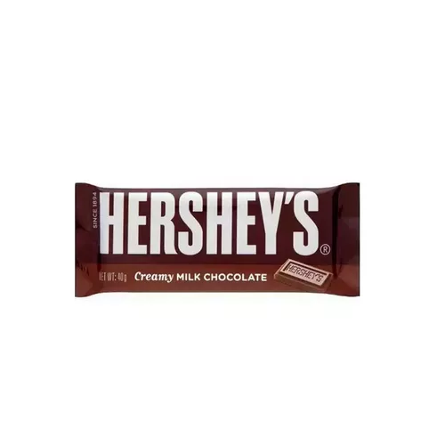 Hershey's Creamy Milk Chocolate 40 gm