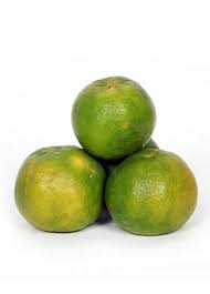 সবুজ কমলা (Green Orange)-1kg (± 50gm)