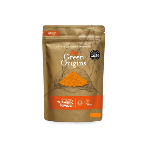 Green Origins Organic Turmeric Powder 250gm