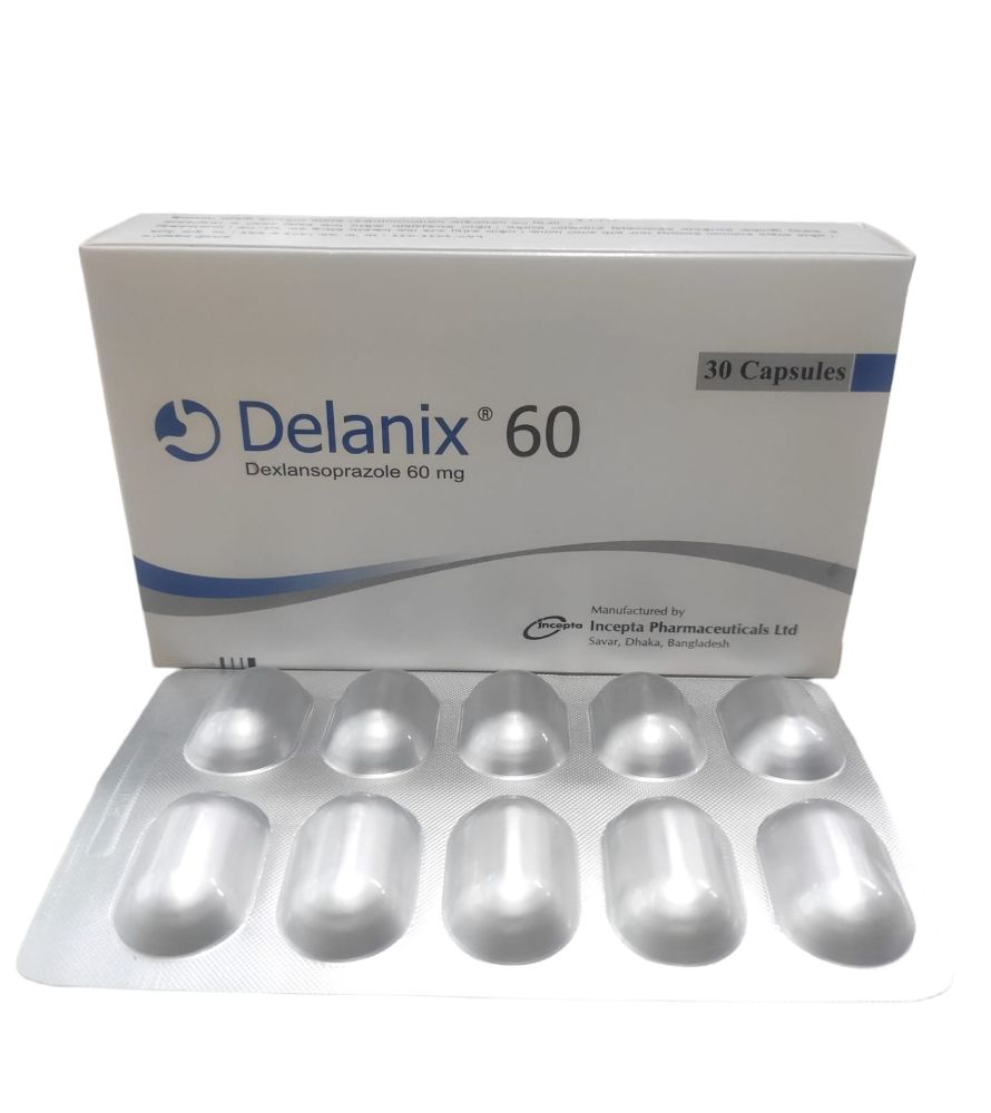 Delanix 60 - strip