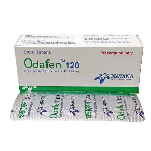 Odafen 120 Tablet - (120mg)