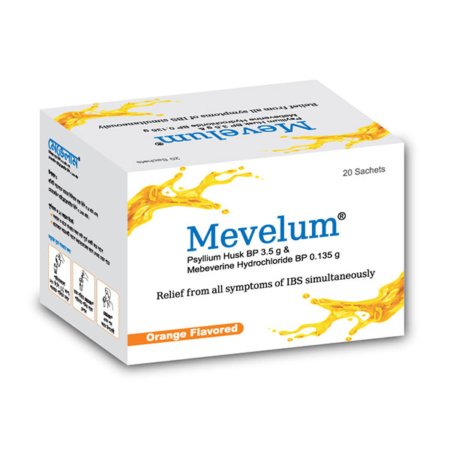 Mevelum Powder - (3.5g+0.135g)