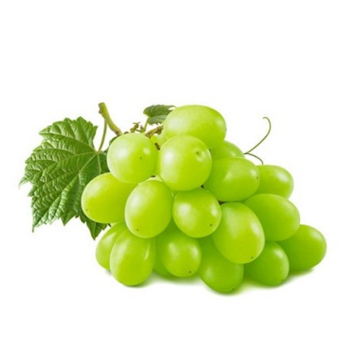 সবুজ আঙ্গুর -250gm (Green Grapes)