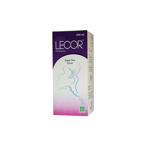 Lecor Syrup 200ml