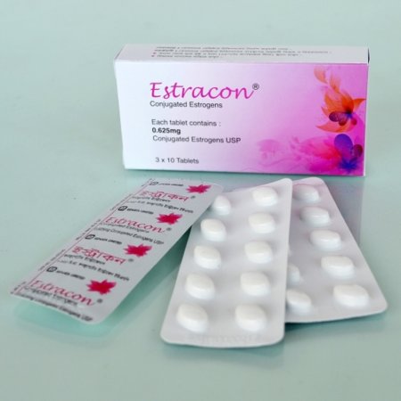 Estracon Tablet - (625mcg)
