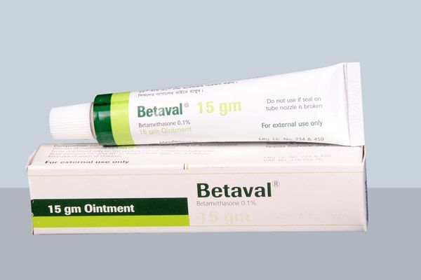 Betaval Cream - (0.01%)