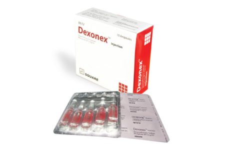 Dexonex IM/IV Injection - (5mg/Ml)