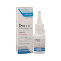 Dynase Nasal Spray - (137mcg+50mcg/Spray)
