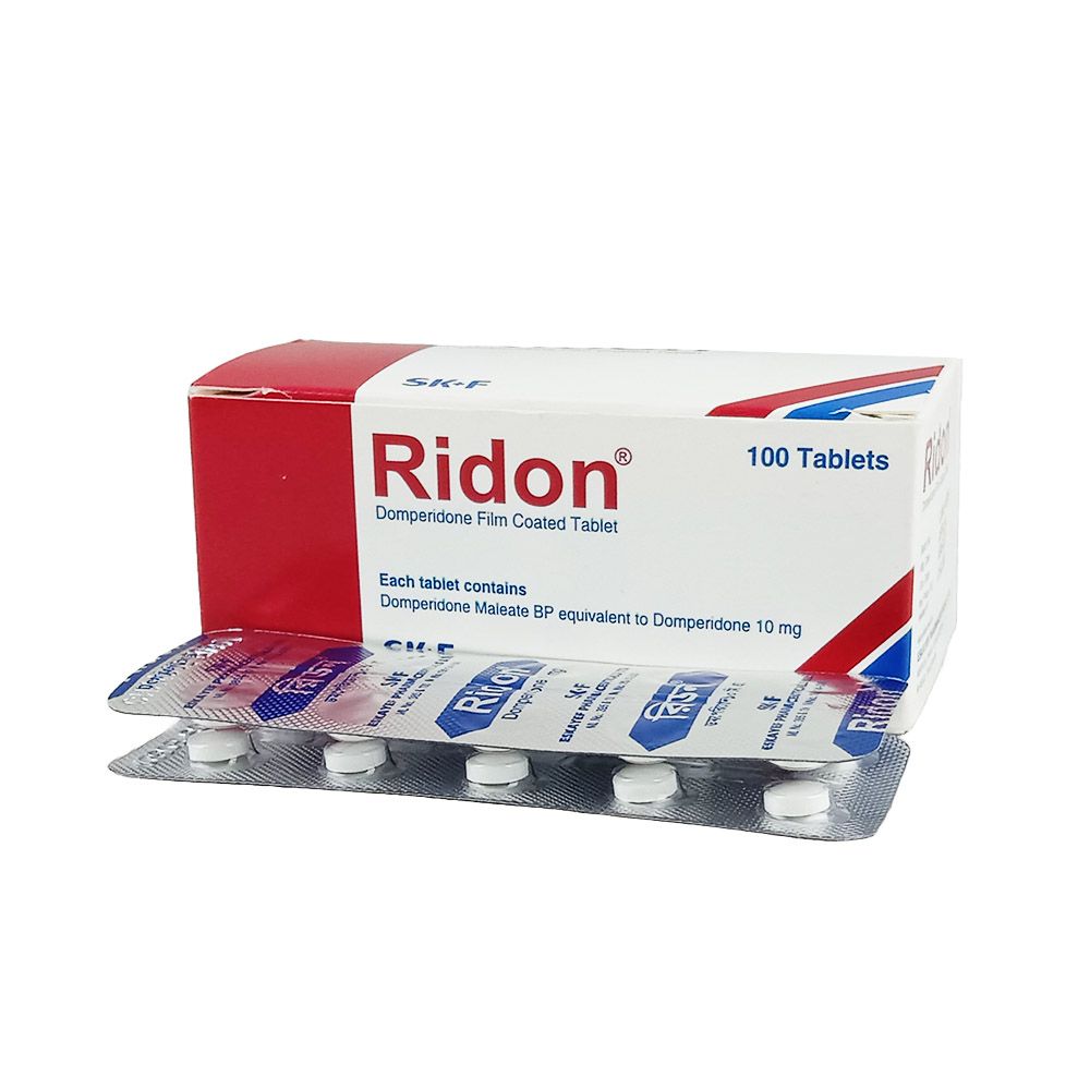 Ridon Tablet - (10mg)  - 1 strip