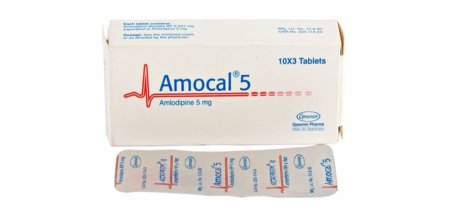 Amocal 5 Tablet - (5mg)