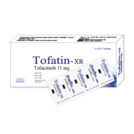 Tofatin XR Tablet - (11mg)