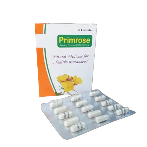 Primrose Capsule 500mg 15pcs